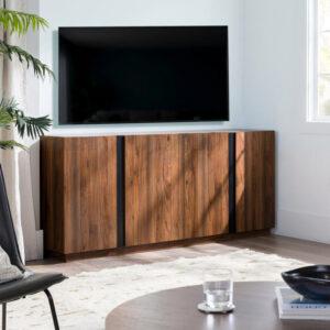 Nationwide TV Stand - Brown