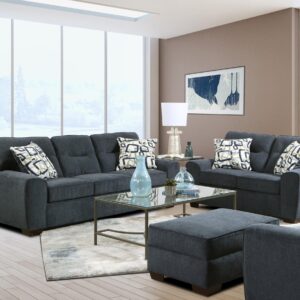 Behold Sofa and Loveseat - Renzo Skylight