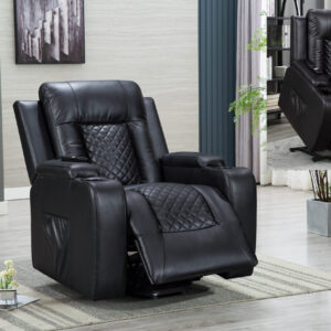 Nationwide Lift Chair Recliner - Black