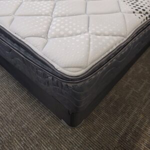 Solstice Quilt Pillowtop King Mattress