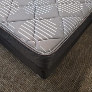 Solstice Plush Top Basic King Mattress