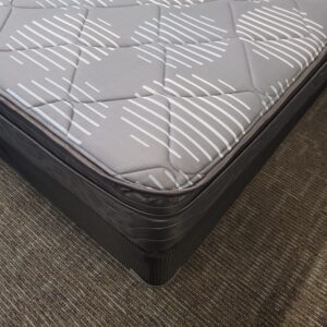 Solstice Basic Eurotop King Mattress