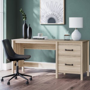 Ashley Desk - Tan